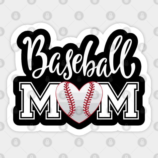 Baseball Mom Sticker by Work Memes